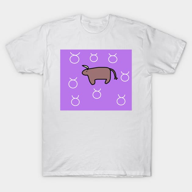 bull emoji T-Shirt by Fwaygo Official